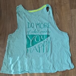 Cute Workout Tank Top